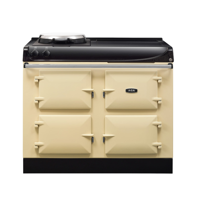 AGA Compact 110 Electric with Induction Hob